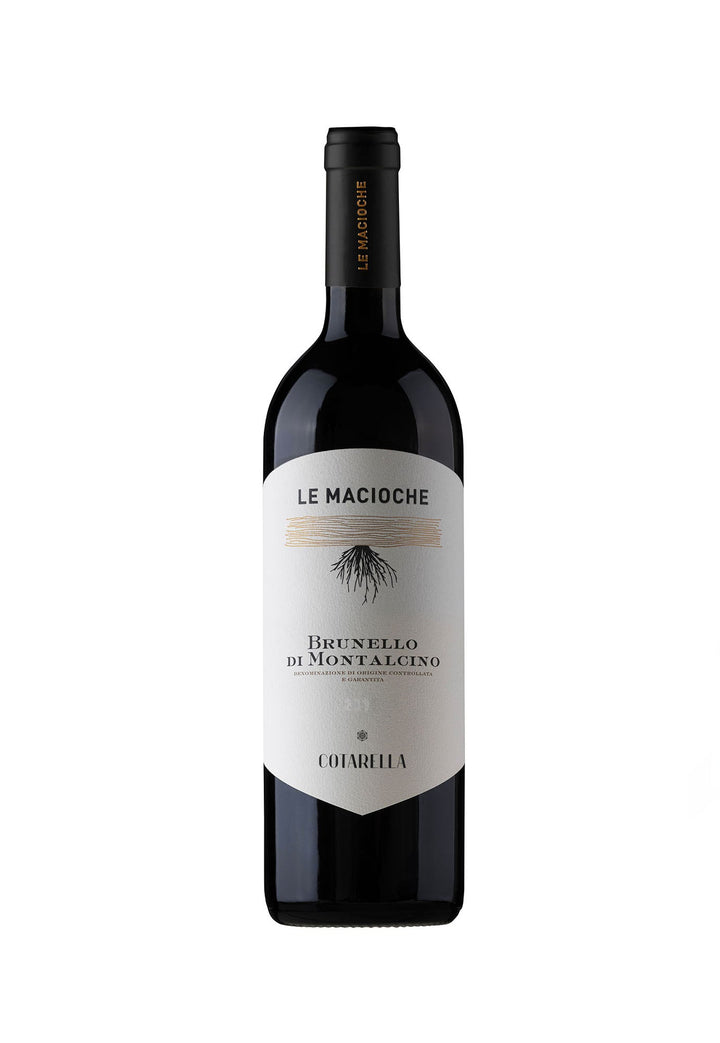 Cotarella Brunello di Montalcino 'Le Macioche' 2020