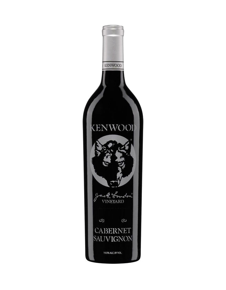 Kenwood Cabernet Sauvignon Jack London