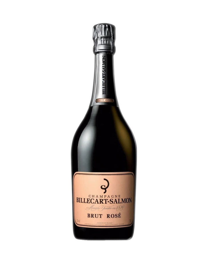 Billecart Salmon Brut Rose