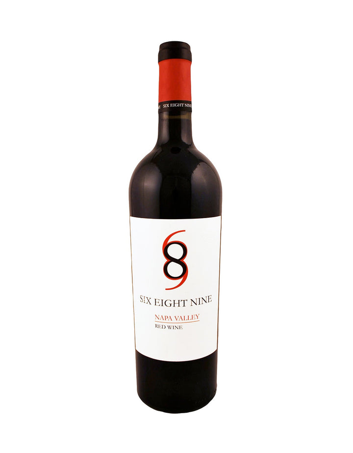 689 Red Blend 2023