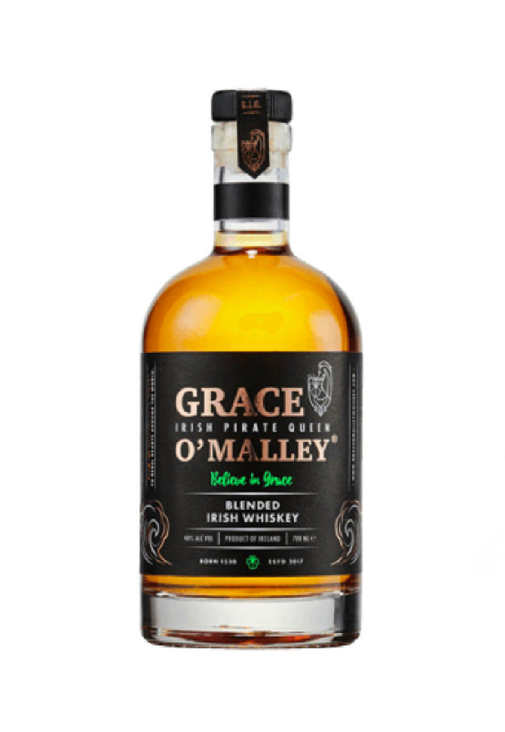 Grace O'Malley Blended Irish Whiskey
