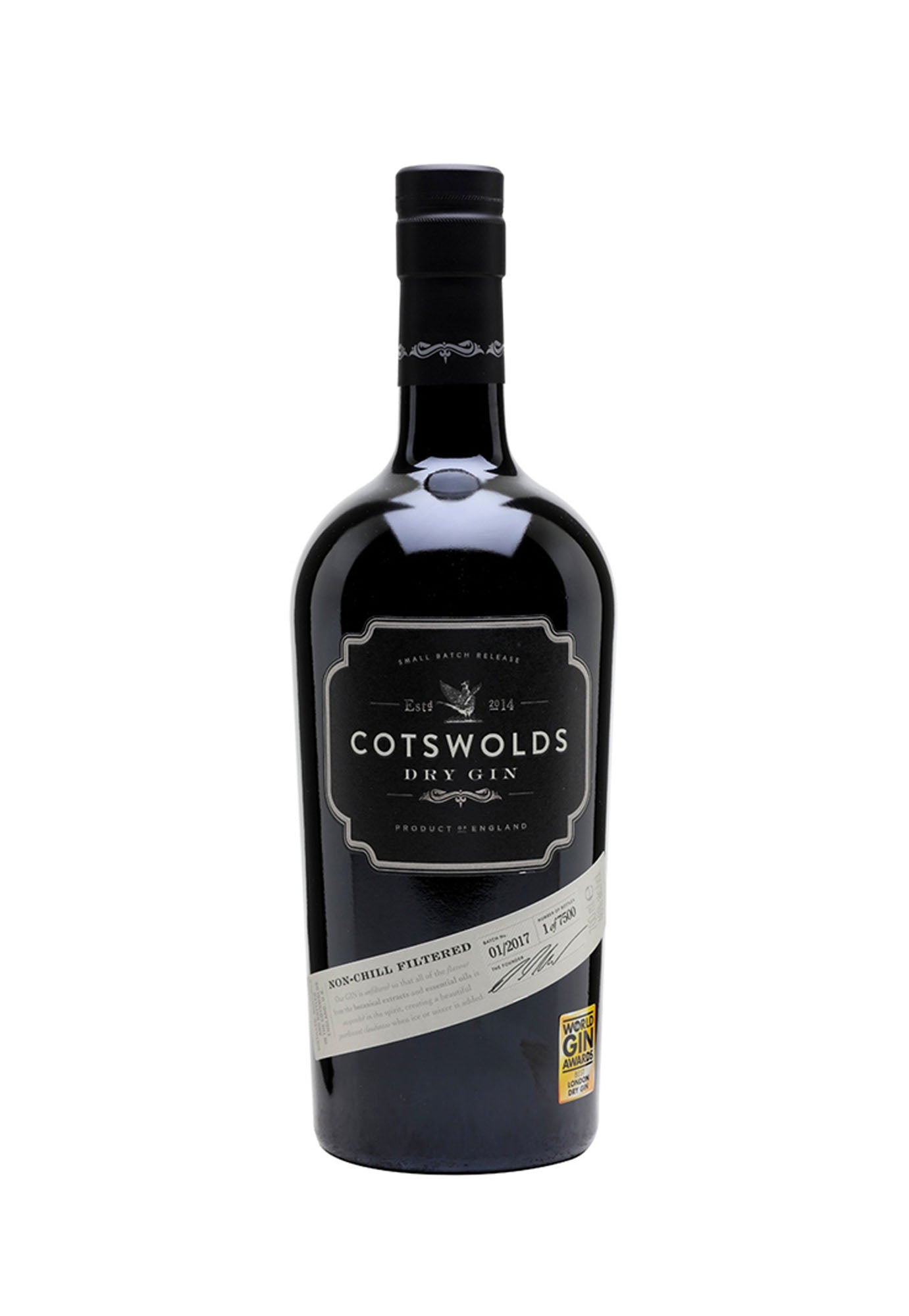 Cotswolds Dry Gin