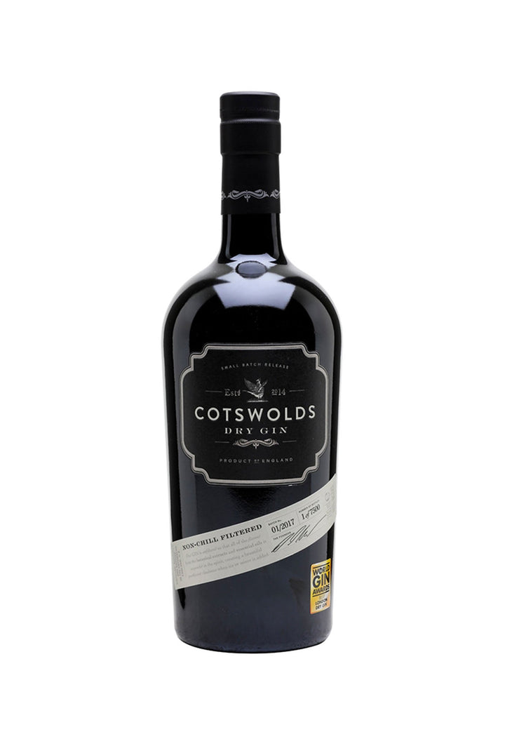 Cotswolds Dry Gin
