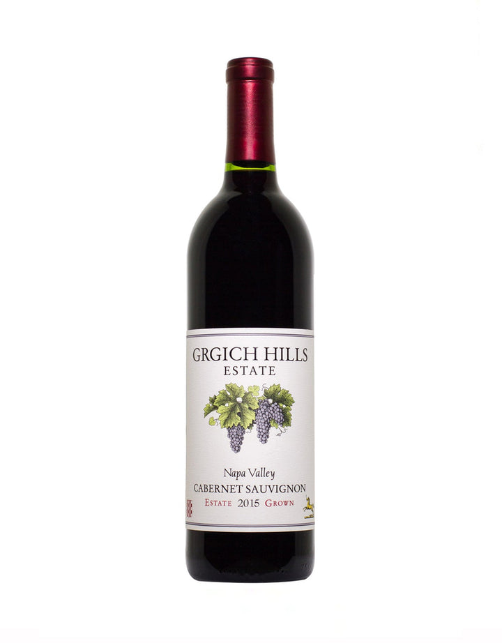 Grgich Hills Cabernet Sauvignon 2019