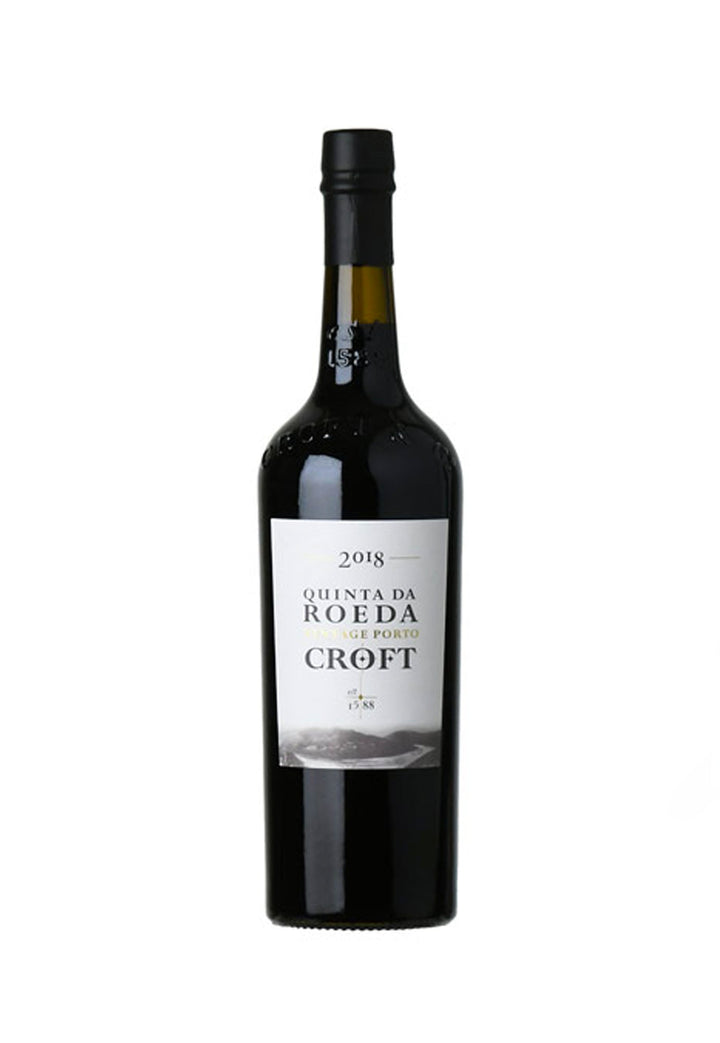 Croft Quinta da Roeda Vintage Port 2018