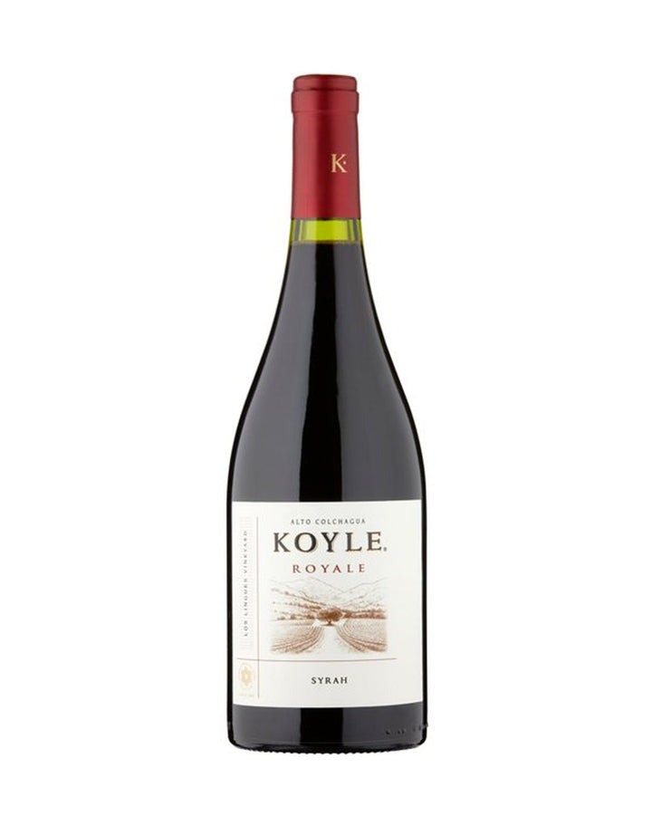 Koyle Syrah Royale