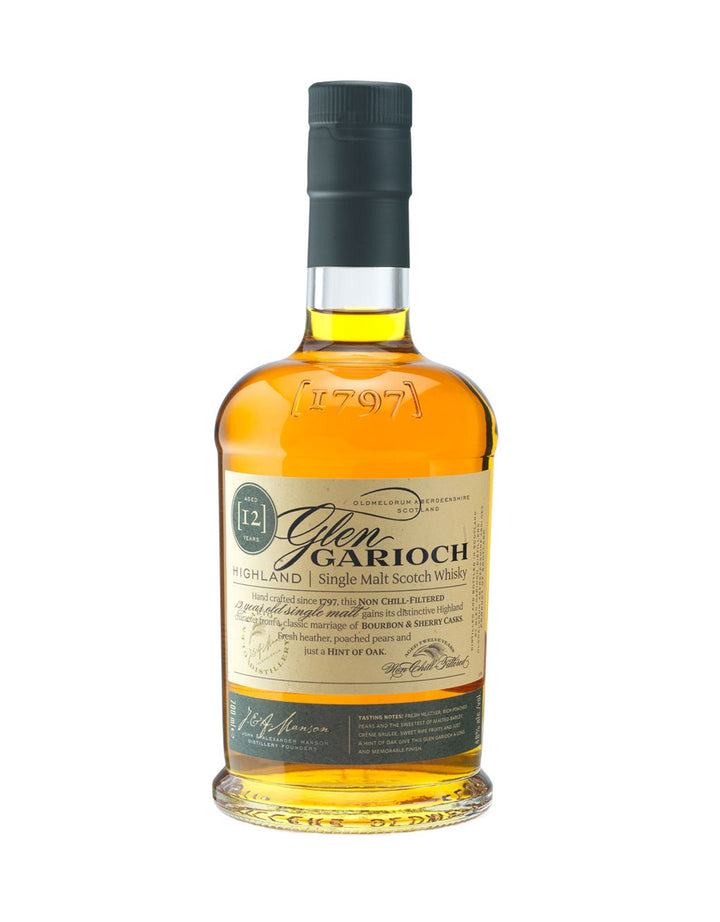 Glen Garioch 12 Year Old