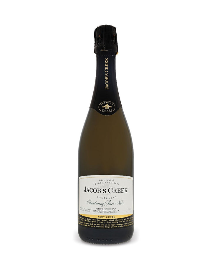 Jacob's Creek Reserve Chardonnay - Pinot Noir Cuvee - 6 Bottles