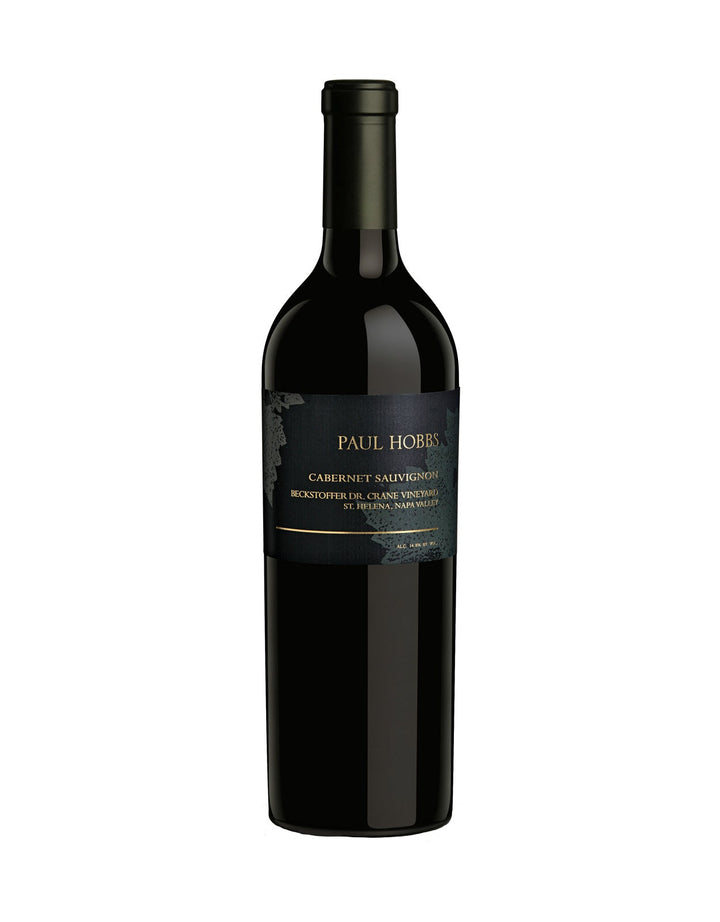 Paul Hobbs Cabernet Sauvignon Beckstoffer Dr. Crane Vineyard 2014