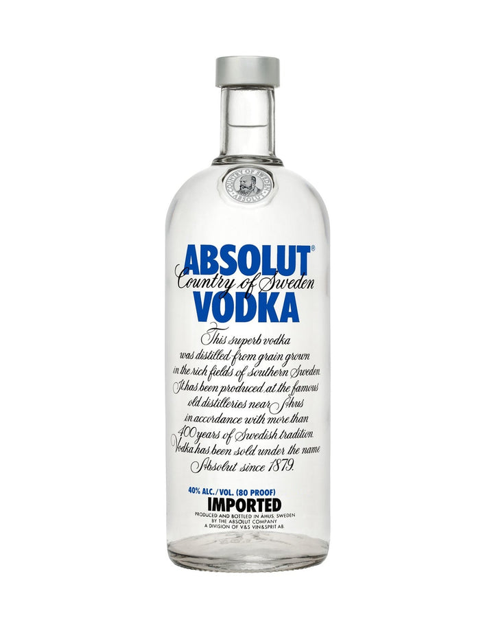 Absolut Vodka