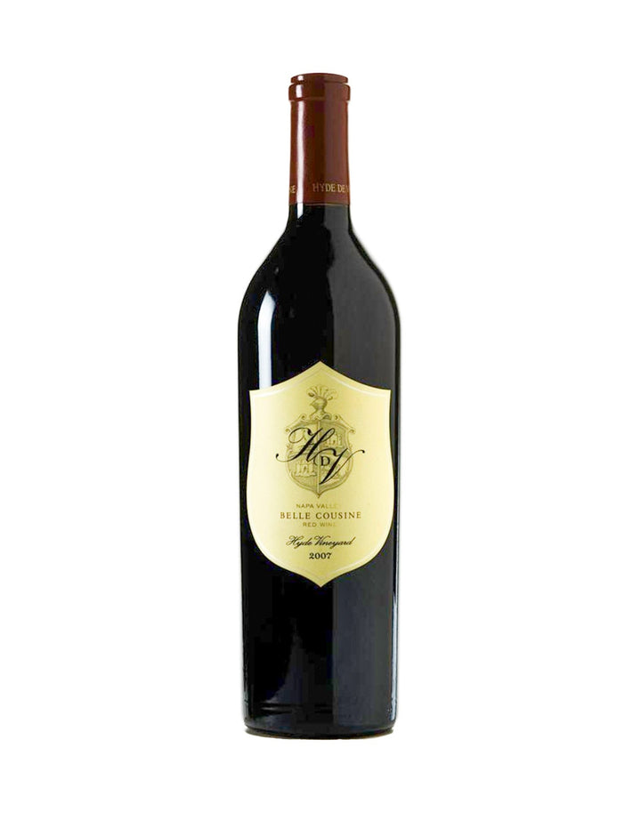 Hyde Vineyard Belle Cousine