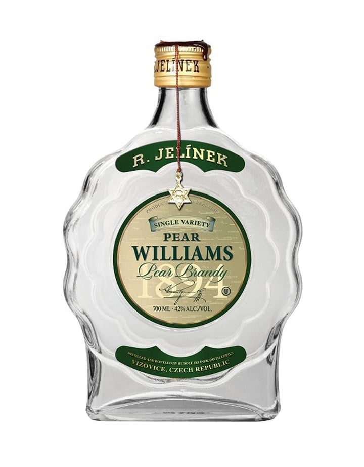 R. Jelinek Williams Pear Brandy