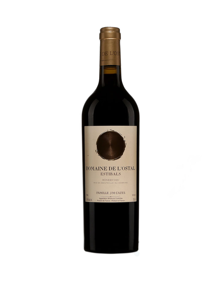 L'Ostal Cazes Estibals Minervois 2021