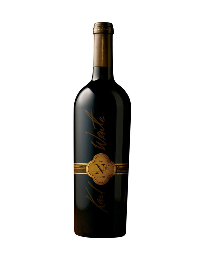 Wente Cabernet Sauvignon The Nth Degree 2017