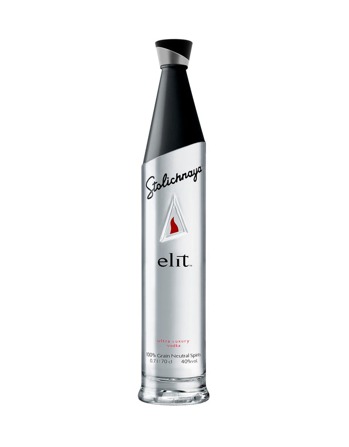 Stolichnaya Elit Vodka