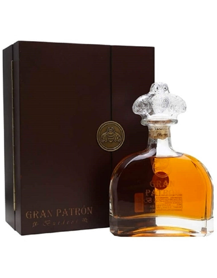 Patron Gran Burdeos Tequila
