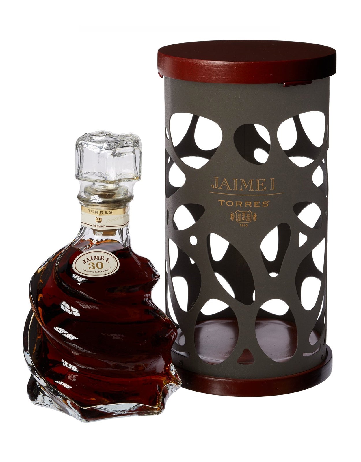 Torres 30 Year Old 'Jaime 1' Brandy