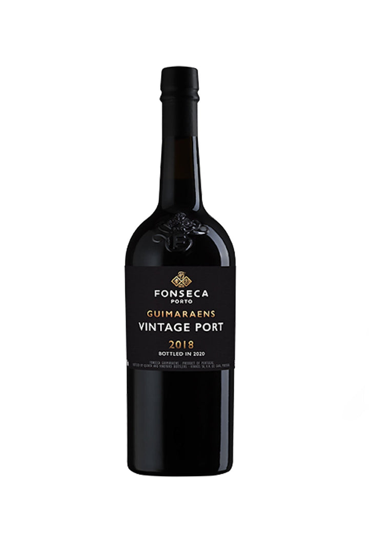 Fonseca Guimaraens Vintage Port 2018