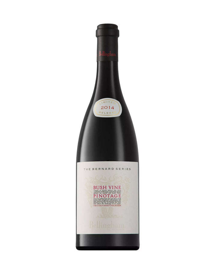 Bellingham Bernard Series Pinotage 2023