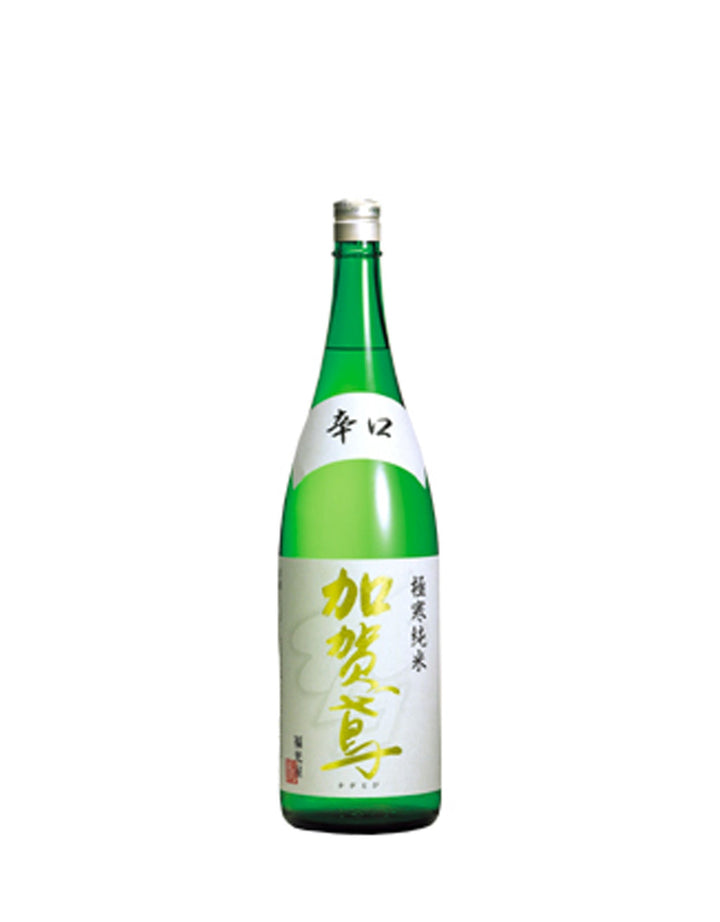 Fukumitsuya Kagatobi Gokken Junmai Sake - 300 ml