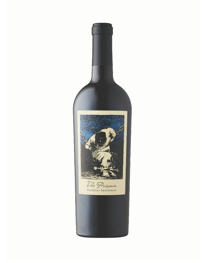 The Prisoner Wine Co. - Prisoner Cabernet Sauvignon 2023