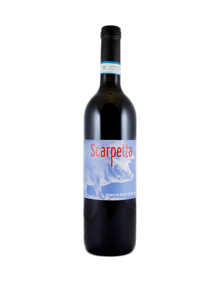 Scarpetta Barbera Del Monferrato 2022