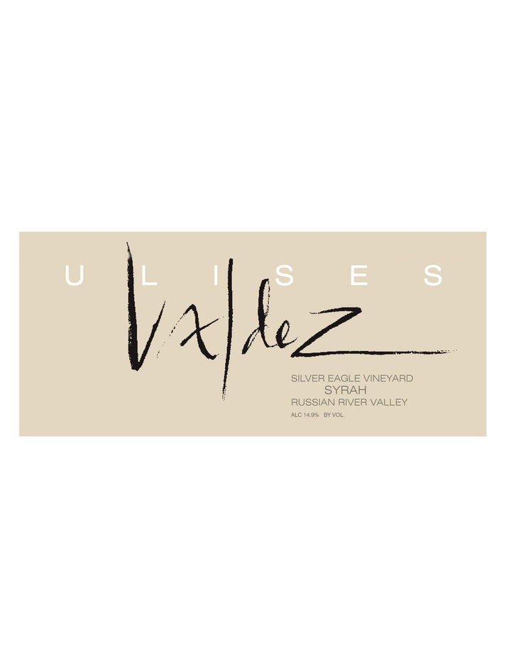 Valdez Syrah Silver Eagle