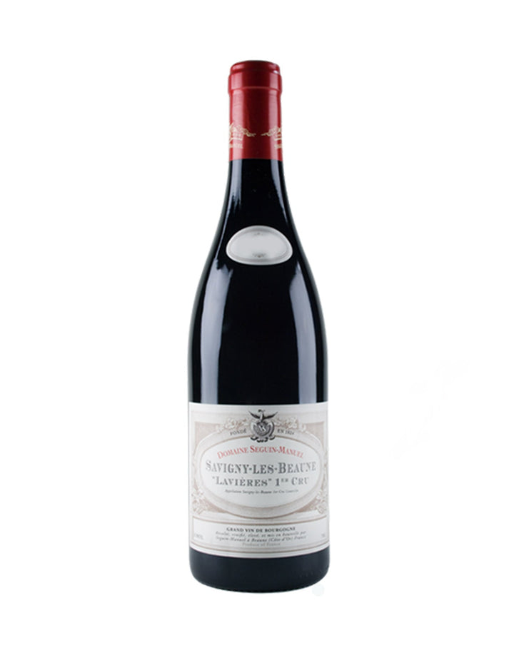 Domaine Seguin Manuel Savigny Les Beaune 'Lavieres' Premier Cru 2021