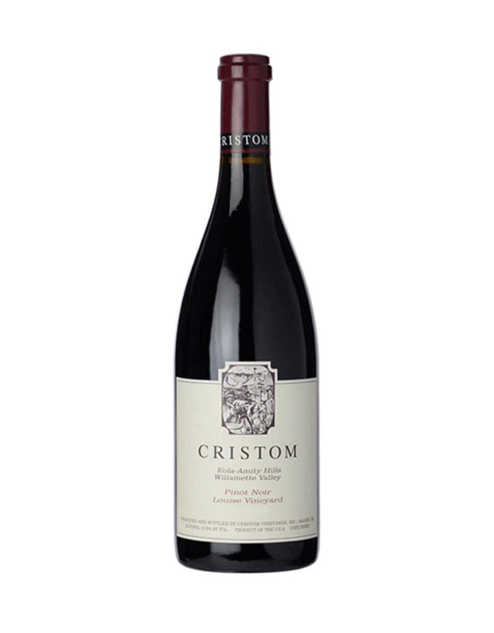 Cristom Pinot Noir Louise Vineyard