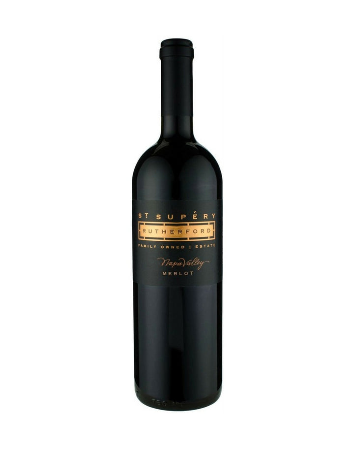 St Supery Rutherford Merlot 2019