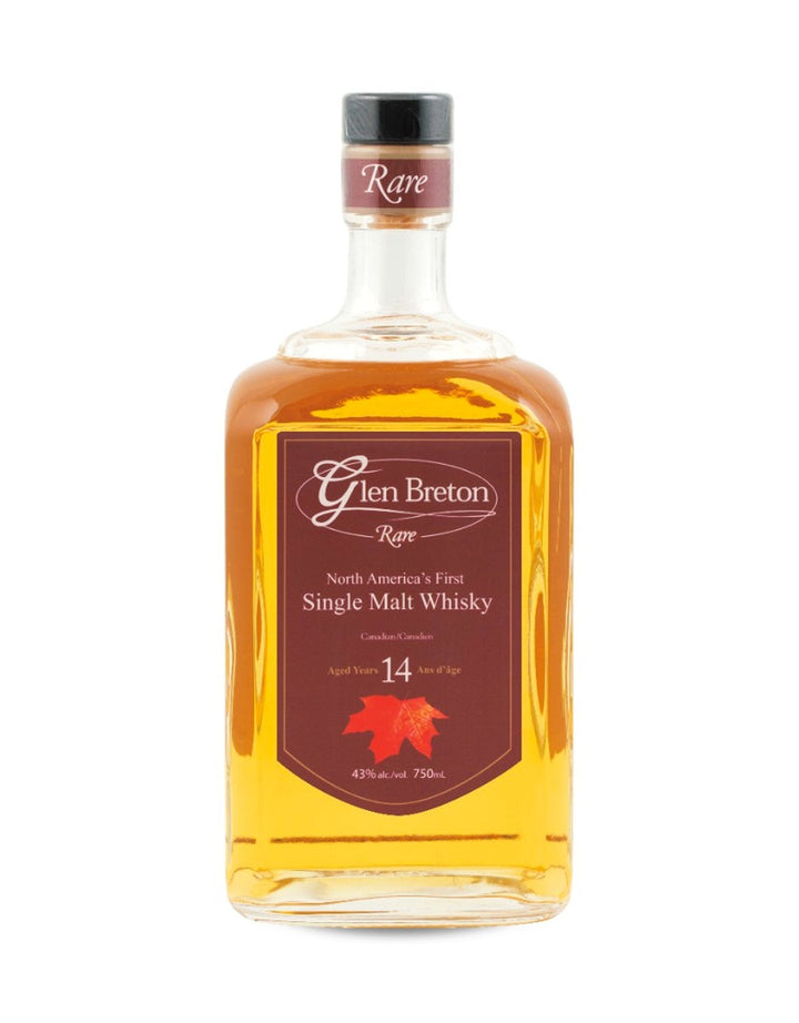Glen Breton 14 Year Old