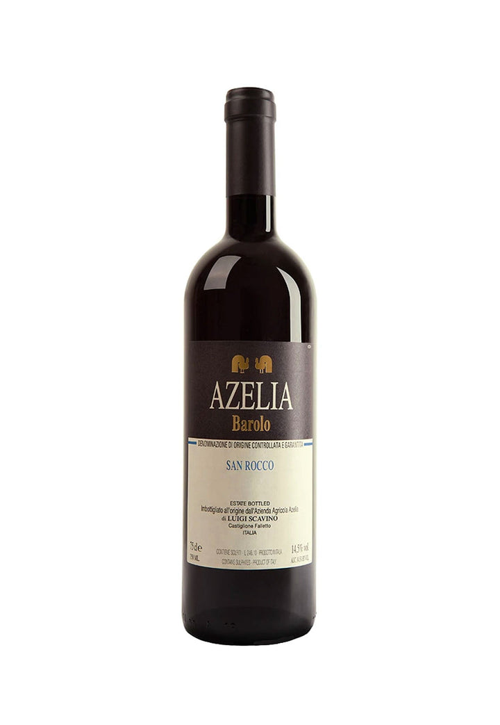 Azelia Barolo San Rocco 2021