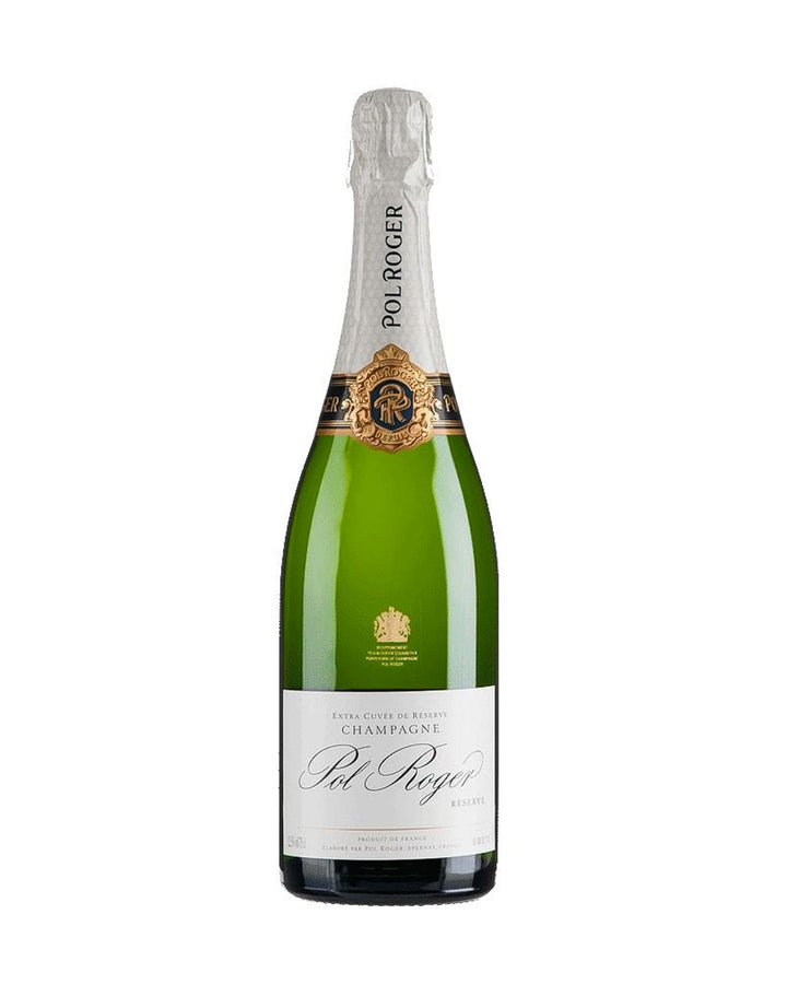 Pol Roger Brut Reserve 'White Foil'