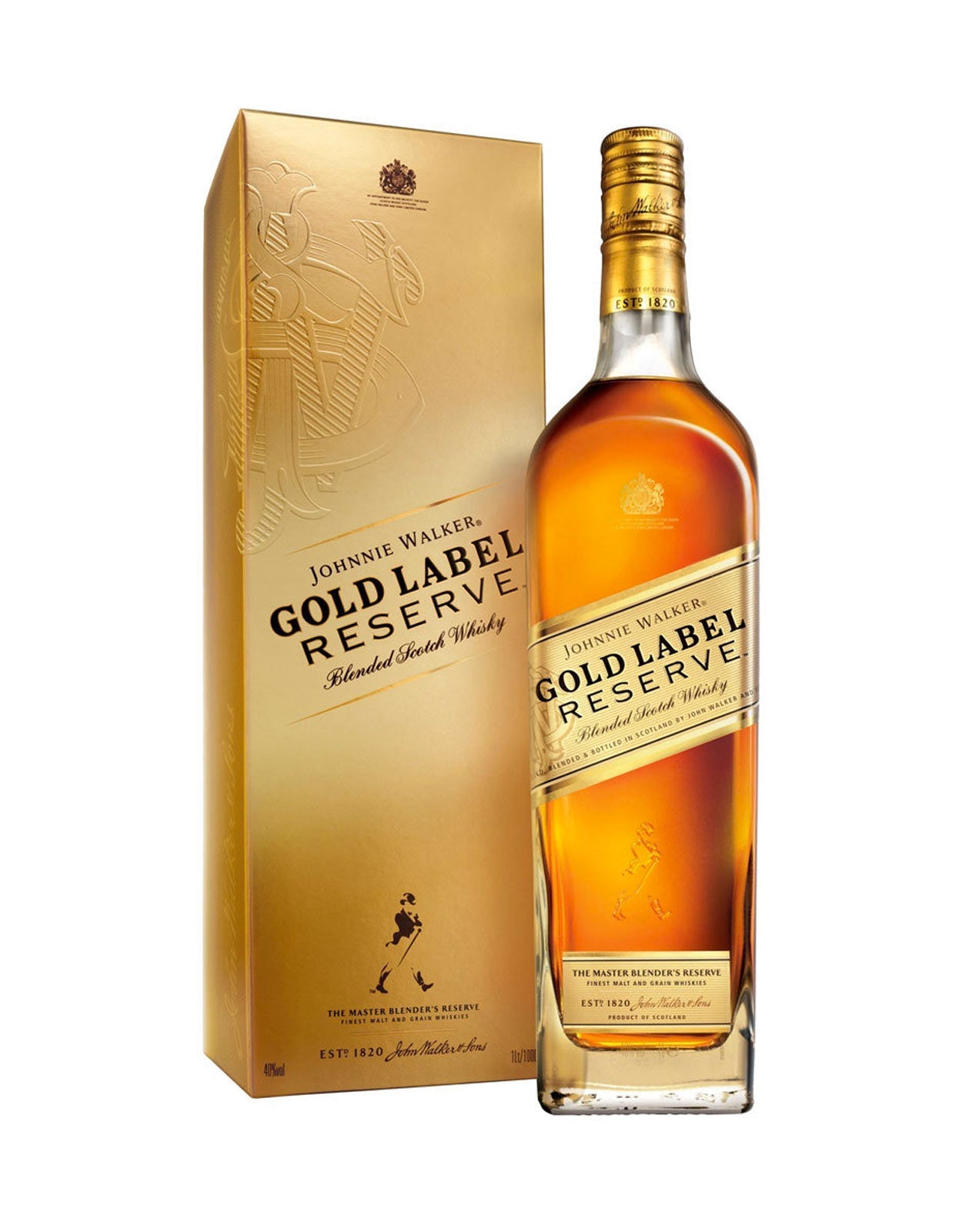 Johnnie Walker Gold Label Reserve
