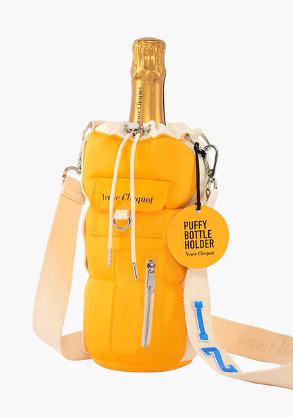 Veuve Clicquot Brut - Puffy Bottle Holder