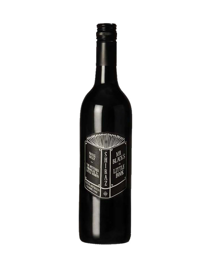 Small Gully Mr Black's Little Book Shiraz 2019