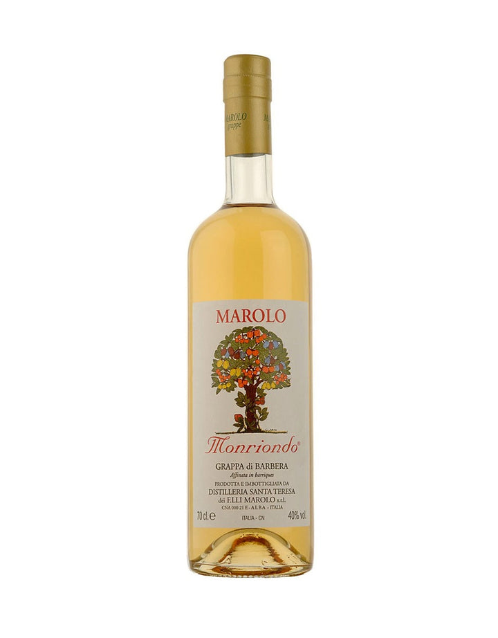 Marolo Grappa di Barbera
