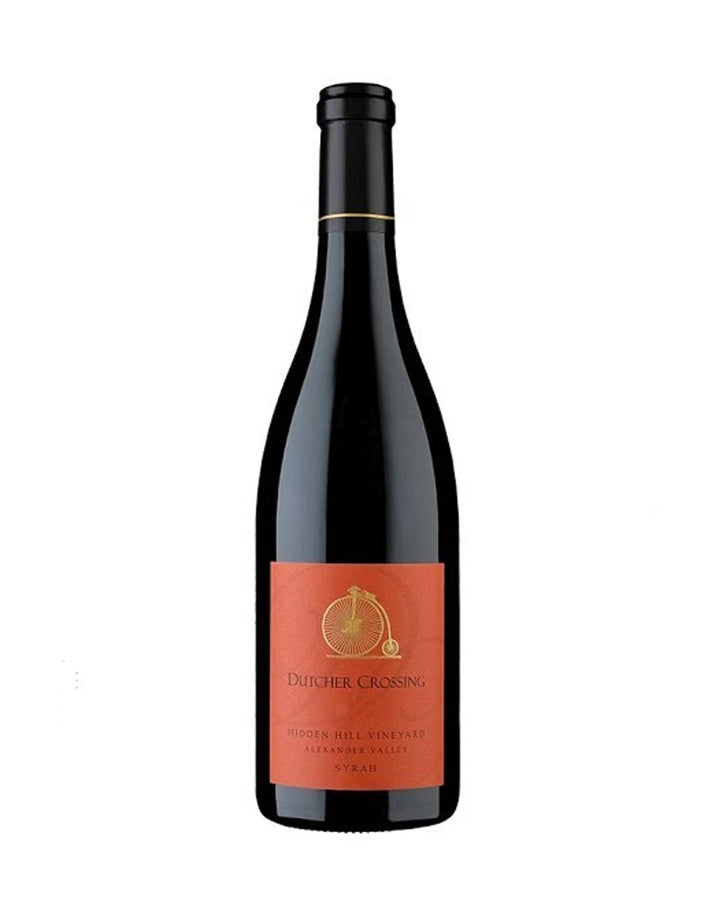 Dutcher Crossing Syrah Proprietor's Reserve 2019