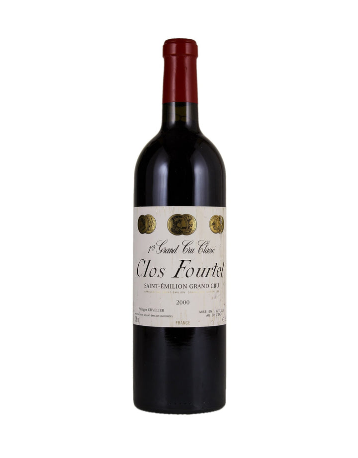 Clos Fourtet 2022