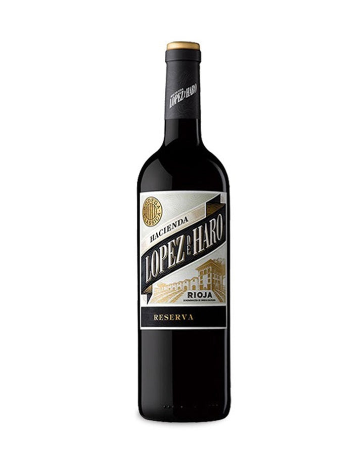 Hacienda Lopez de Haro Reserva 2019