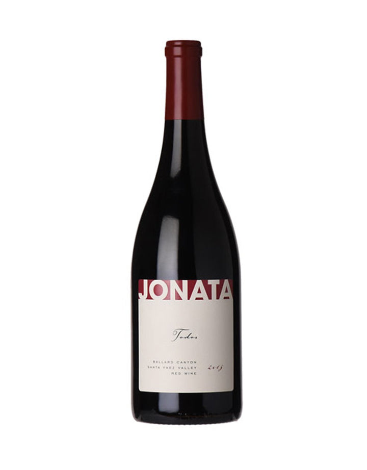 Jonata Todos Ballard Canyon Red Blend 2018
