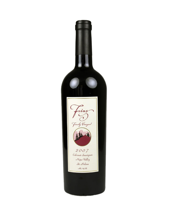 Frias Family Vineyard Cabernet Sauvignon
