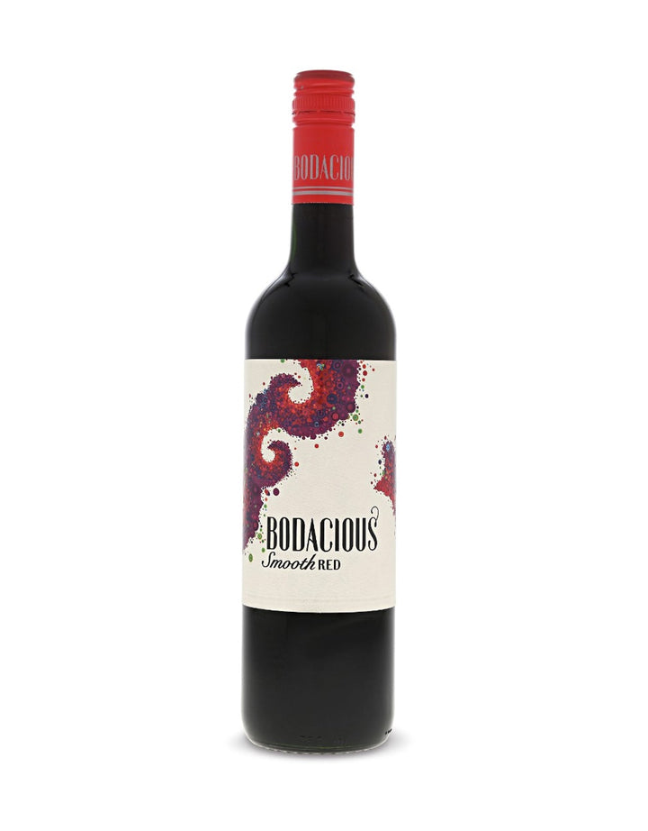 Bodacious Smooth Red