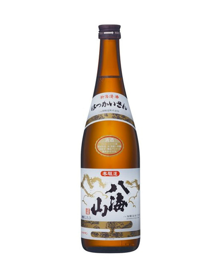 Hakkaisan Tokubetsu Honjozo Sake - 720 ml