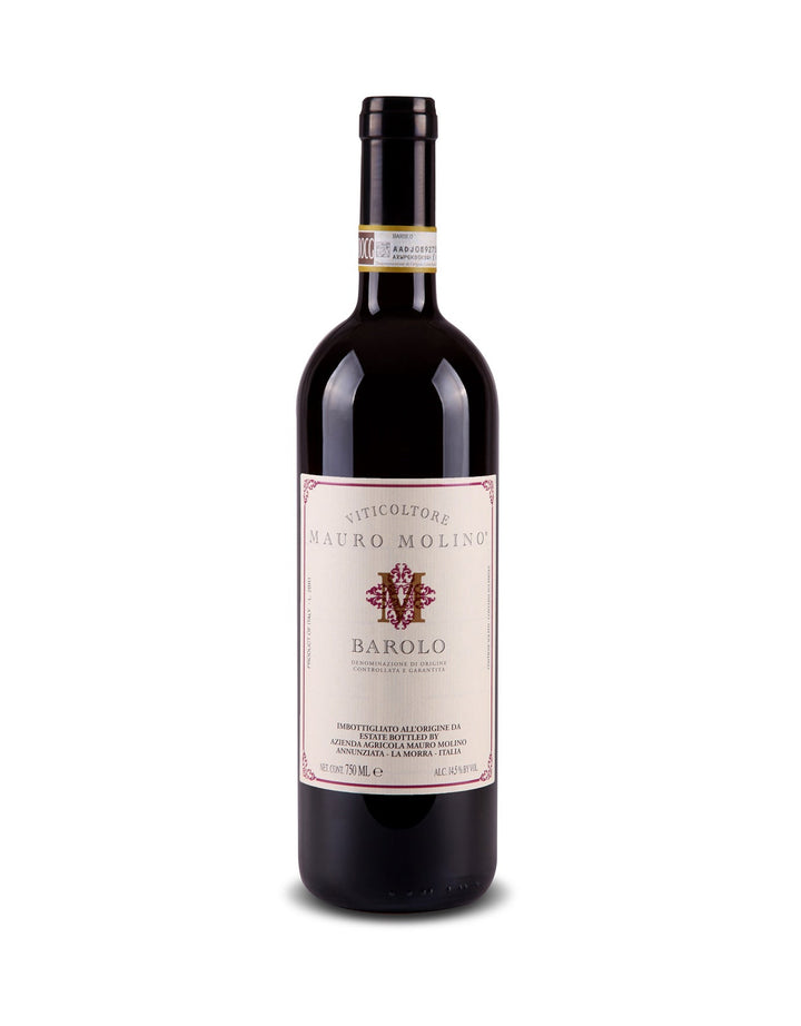 Mauro Molino Barolo 2020