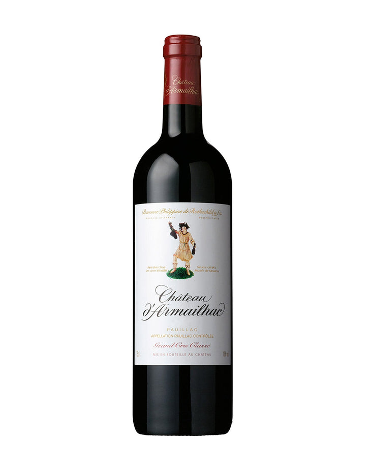 Chateau d'Armailhac 2010