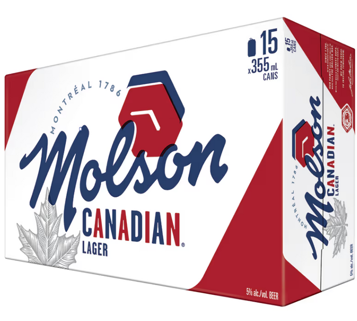 15C CANADIAN 15X355ML