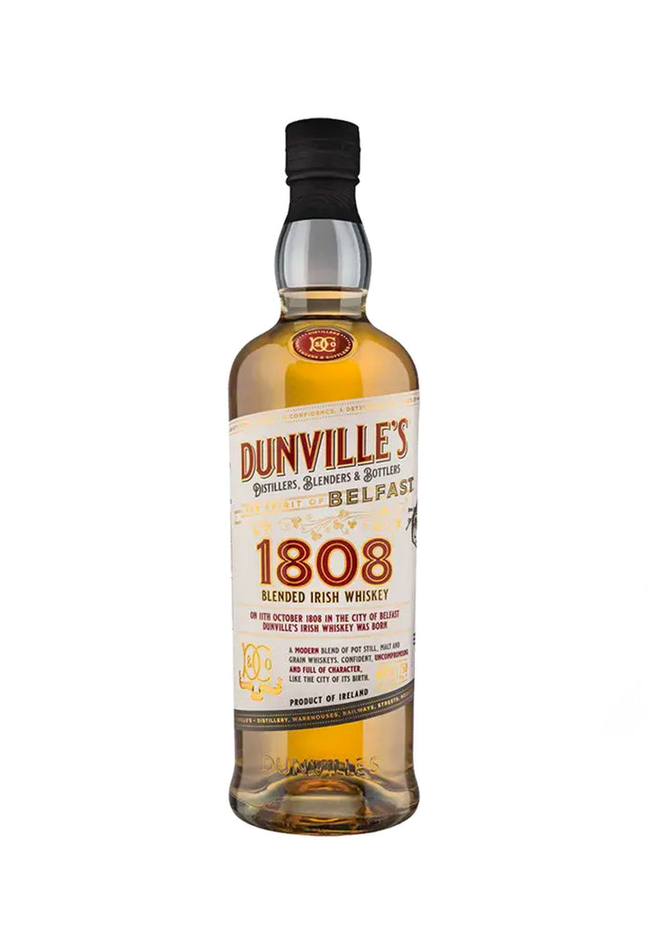 Dunville's 1808 Blended Irish Whiskey