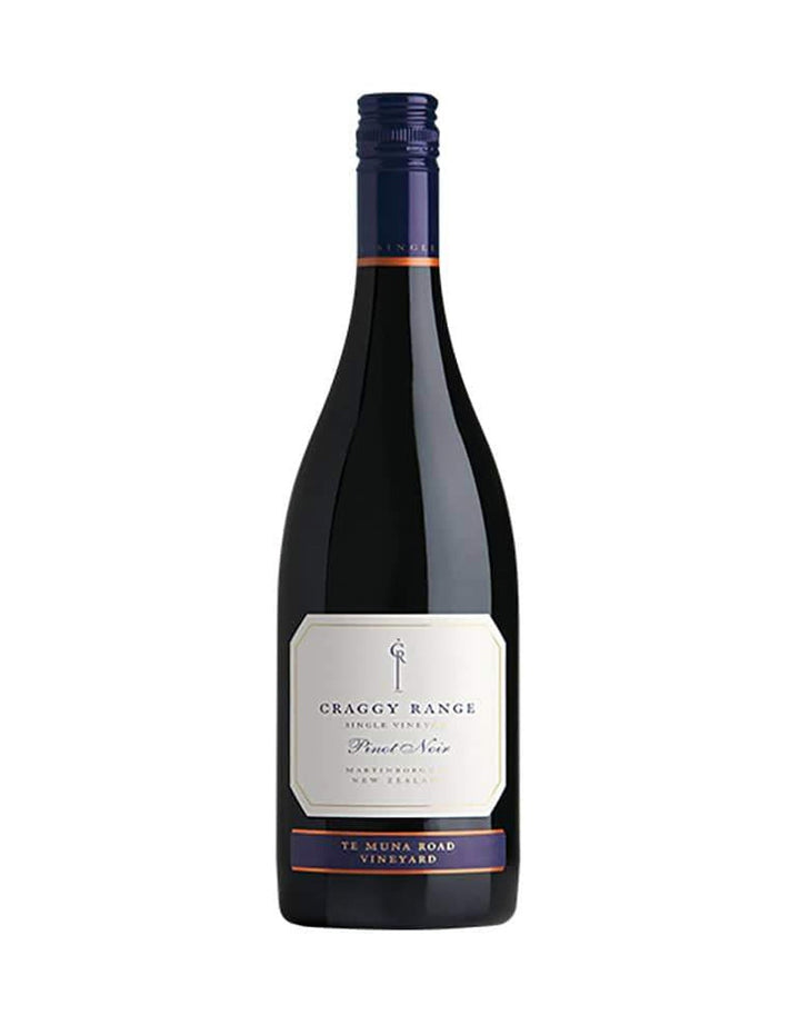 Craggy Range Pinot Noir 'Te Muna Road Vineyard' 2024