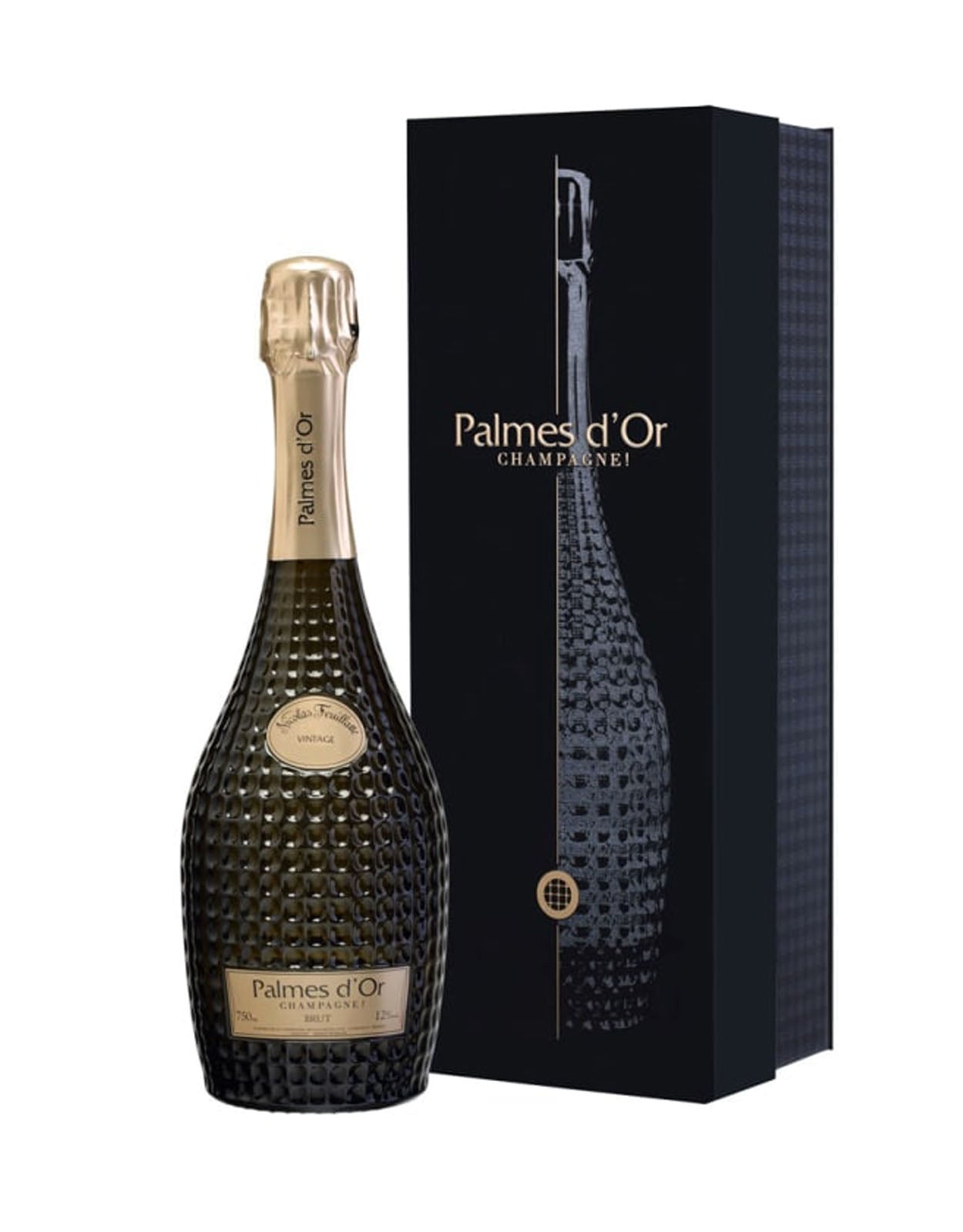 Nicolas Feuillate Palmes d'Or Brut